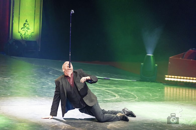 Circolo Freiburg 2023 - Steve Rawlings