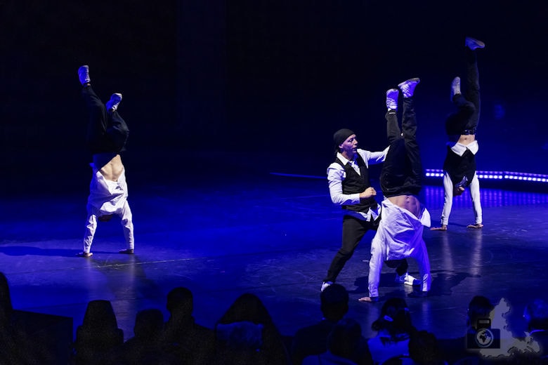 Circolo Freiburg 2023 - Topp Doggz und Battle Beasts