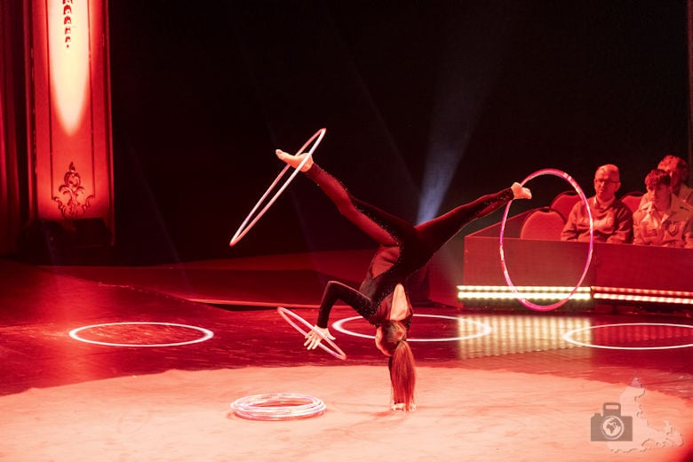 Circolo Freiburg 2023 - Inna Yeremenko