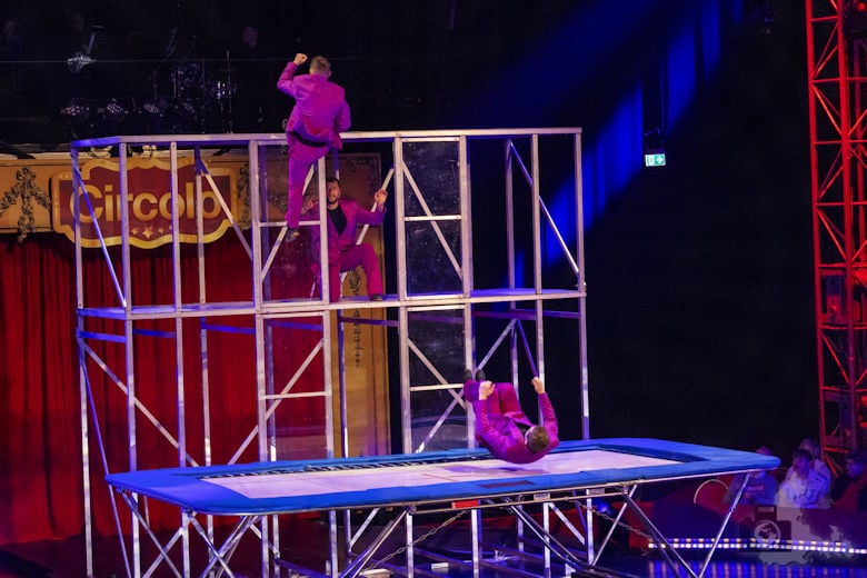 Circolo Freiburg 2023 - Trio Jakubovskyi