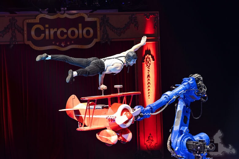 Circolo Freiburg 2023 - UliK RoboPlane