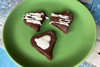 Herzen nach Schwarzwälder Art Rezept