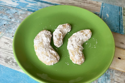 Vanillekipferl Rezept