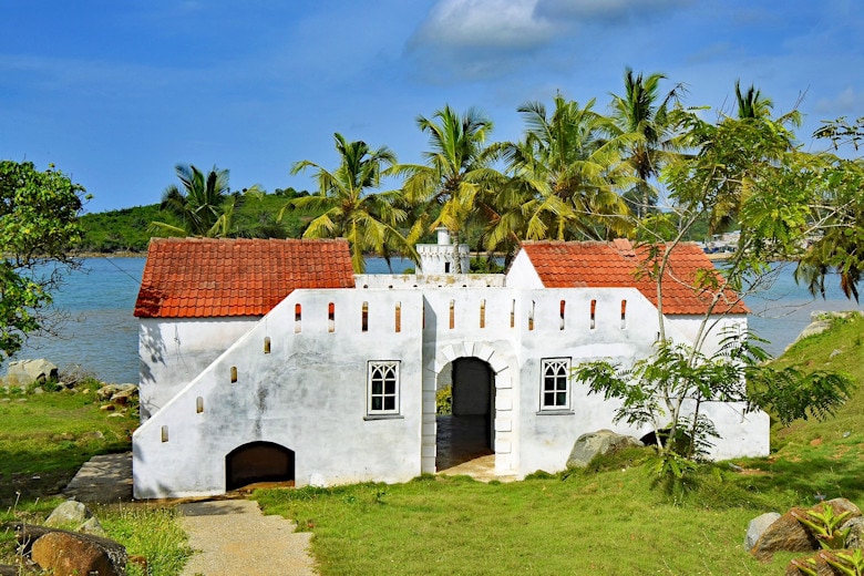 Steckbrief Ghana, Afrika