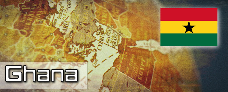 Steckbrief Ghana, Afrika