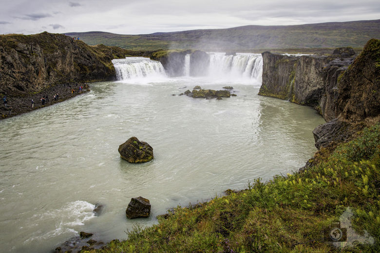 Goðafoss, Island
