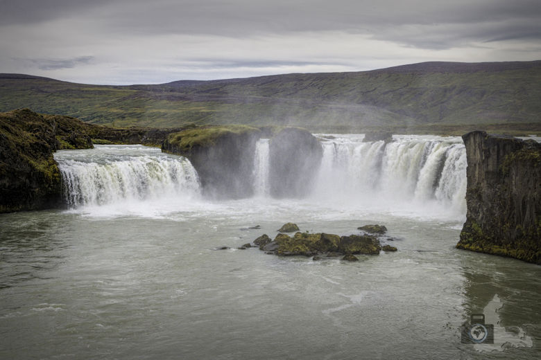 Goðafoss, Island