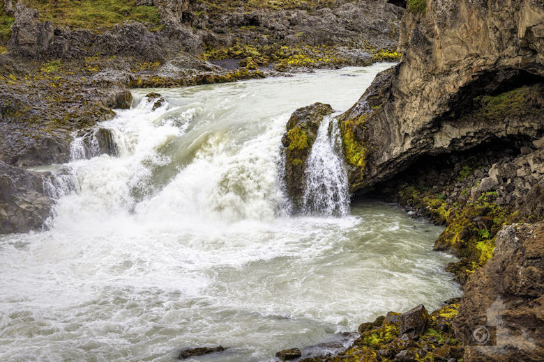 Goðafoss, Island