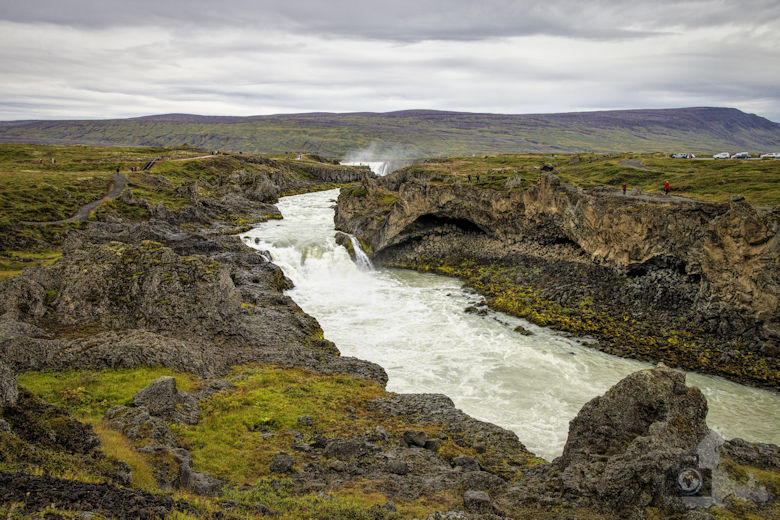 Goðafoss, Island