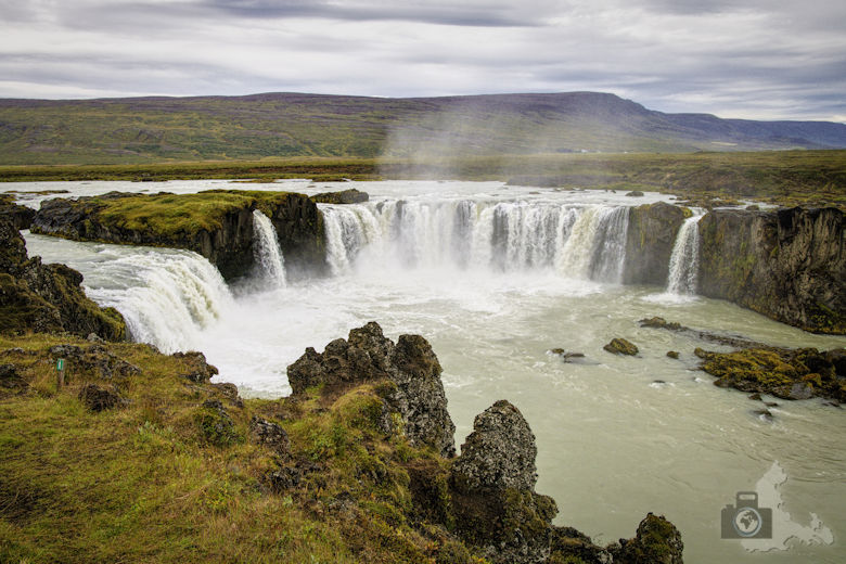 Goðafoss, Island