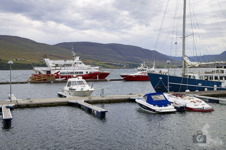 Hafen, Akureyri