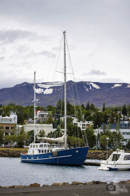 Hafen, Akureyri