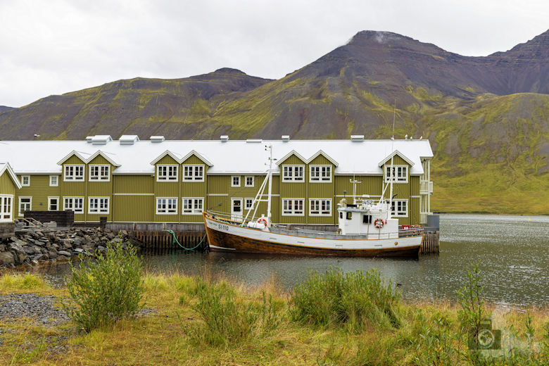 Islands Norden - Siglufjörður