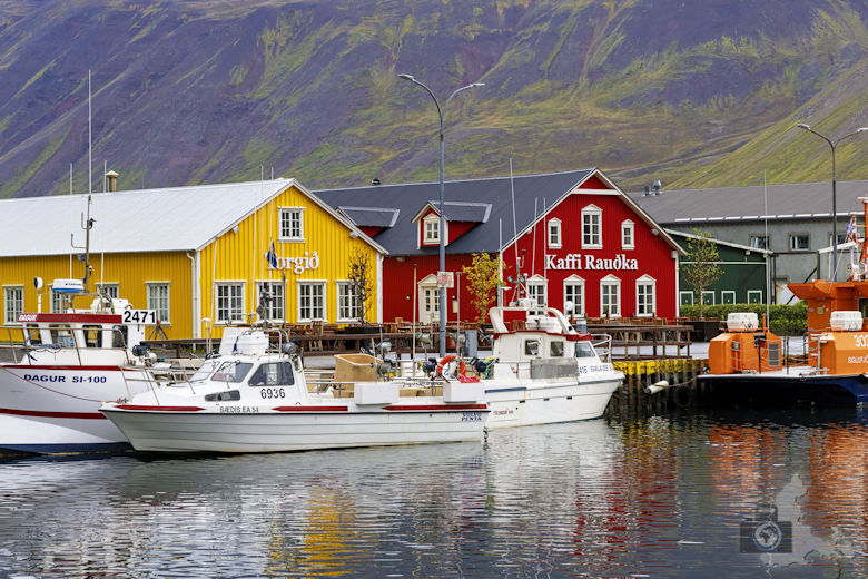 Islands Norden - Siglufjörður