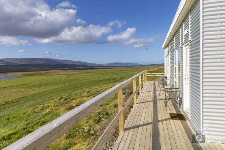 Stóra-Ásgeirsá Horse Farm - Studio