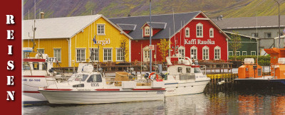 Reisebericht Island - Highlights im Norden