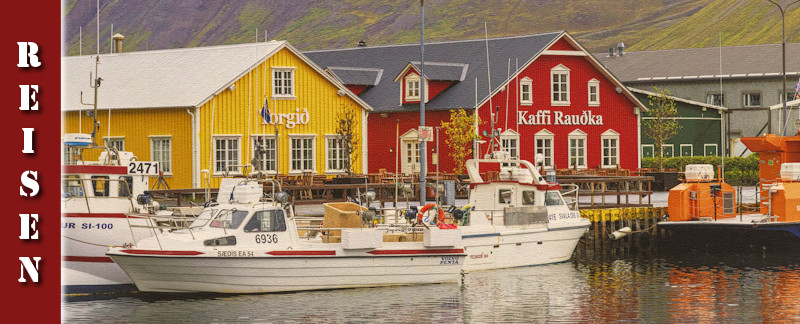 Reisebericht Island - Highlights im Norden