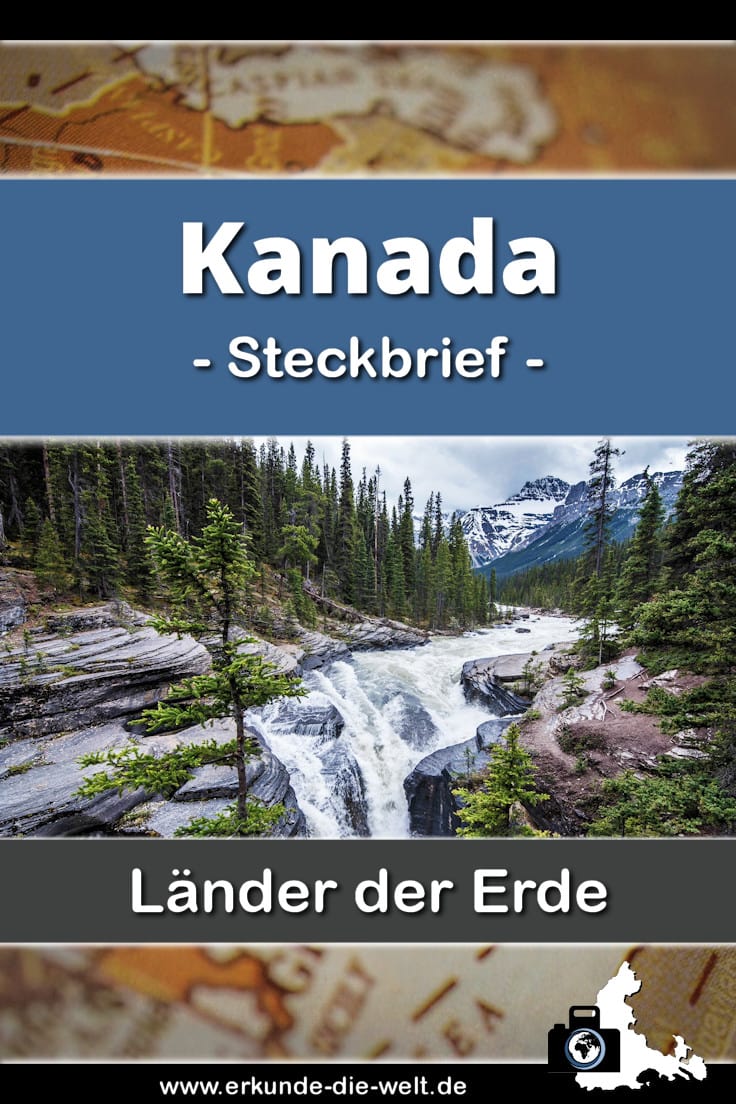 Steckbrief Kanada