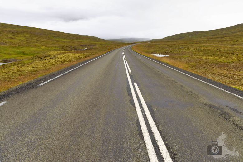 Islands Westen - Ringstraße
