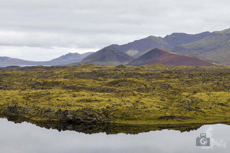 Island, Halbinsel Snæfellsnes