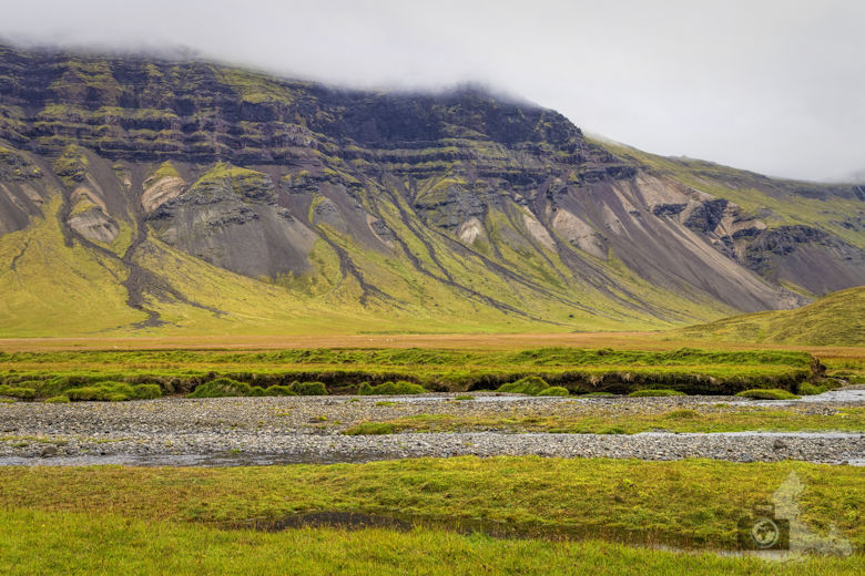 Island, Halbinsel Snæfellsnes, Grundarfoss