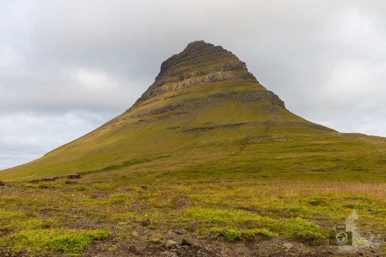 Island, Halbinsel Snæfellsnes, Kirkjufells