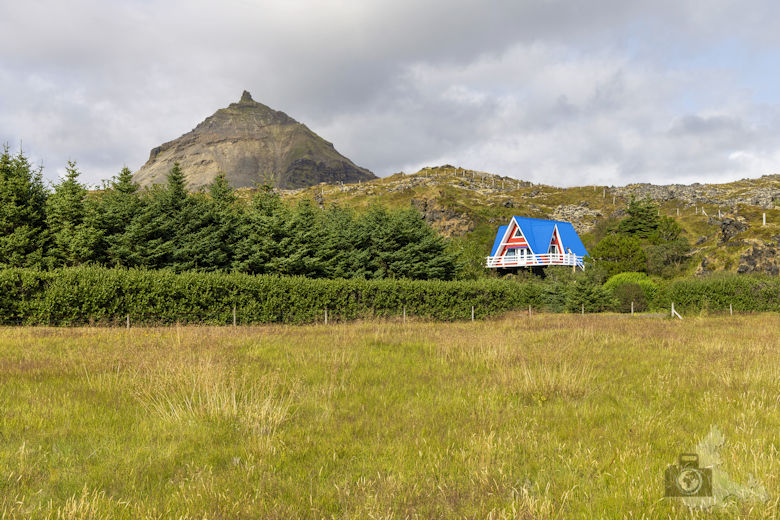 Island, Halbinsel Snæfellsnes, Küstenwanderung Hellnar Arnarstapi