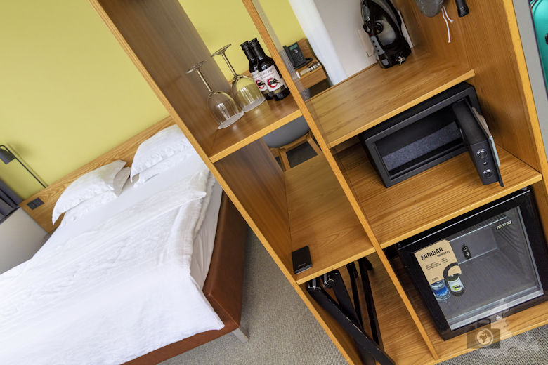 Reykjavik - Midgardur by Center Hotels - Zimmer