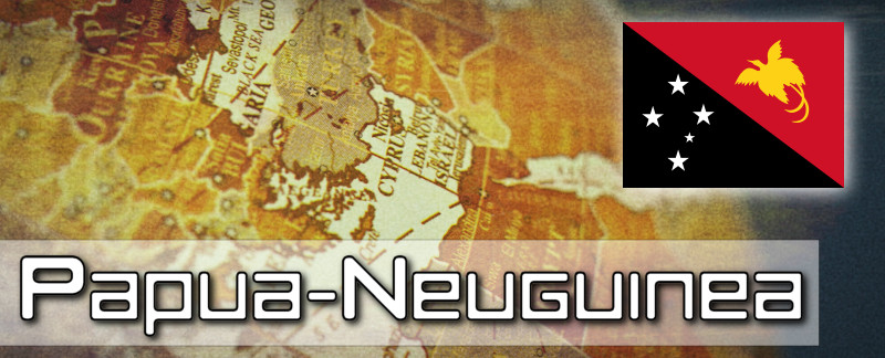 Steckbrief Papua-Neuguinea