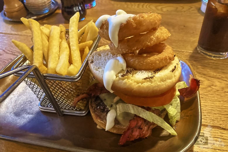 Sehenswürdigkeiten in Reykjavik - Grillhuise