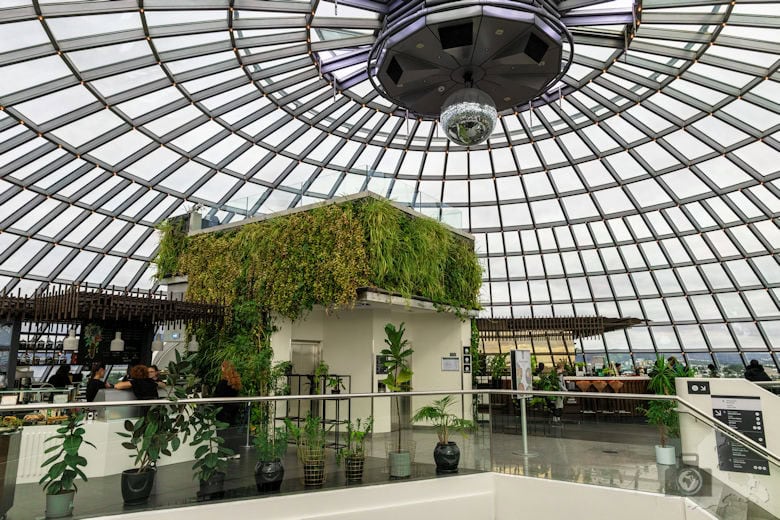 Sehenswürdigkeiten in Reykjavik - Perlan