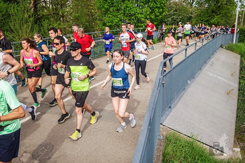 Mein Freiburg Marathon 2024