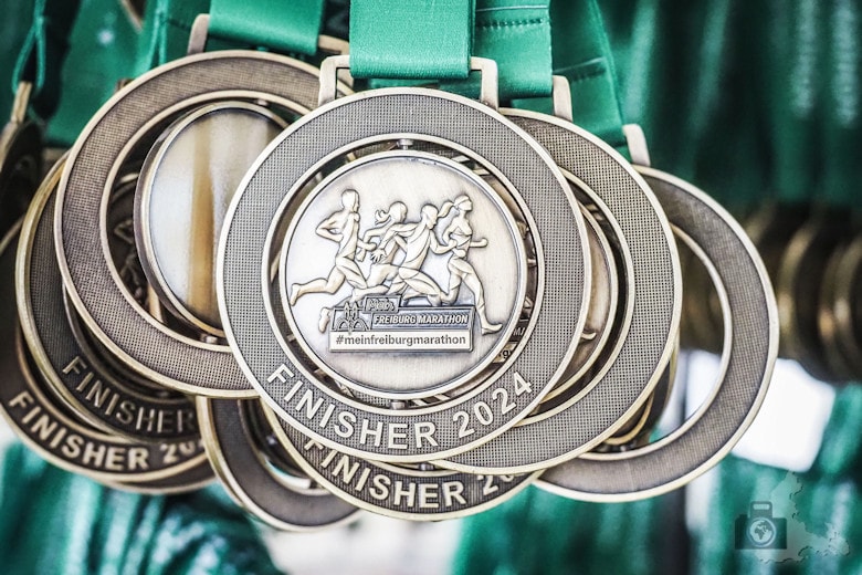 Mein Freiburg Marathon 2024
