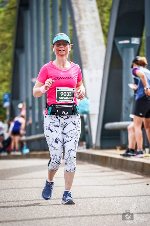 Mein Freiburg Marathon 2024