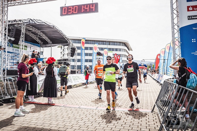 Mein Freiburg Marathon 2024