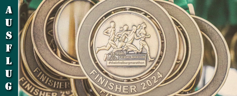 Mein Freiburg Marathon 2024