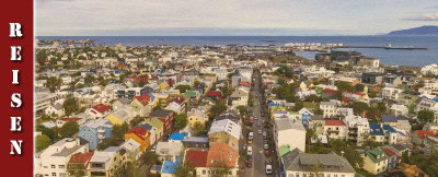 Sehenswürdigkeiten in Reykjavik - ein Reisebericht