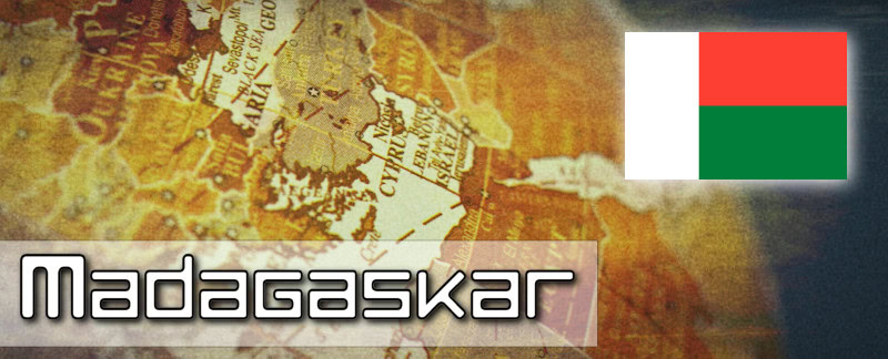 Steckbrief Madagaskar