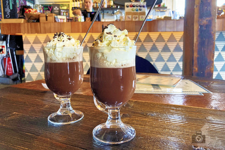 Eiscaffee, Reykjavik