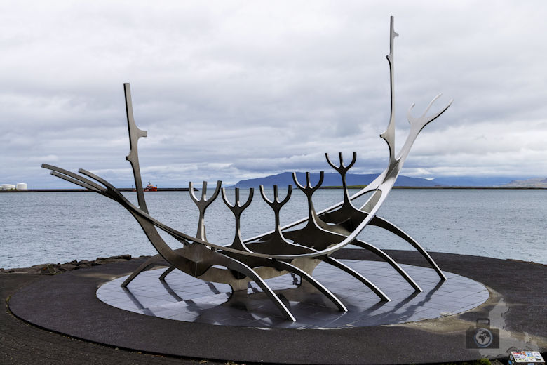 Sun Voyager, Reykjavik