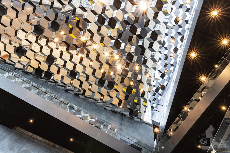 Harpa, Reykjavik