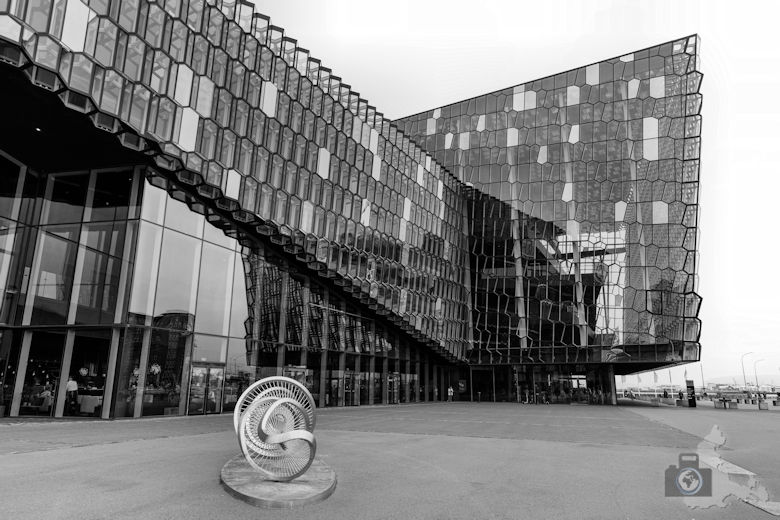 Harpa, Reykjavik