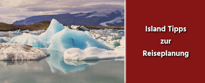 Island Tipps Reisevorbereitung