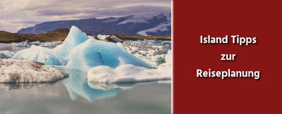 Island Tipps Reisevorbereitung