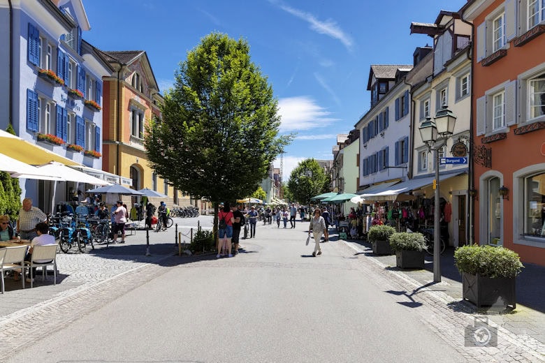 Meersburg am Bodensee