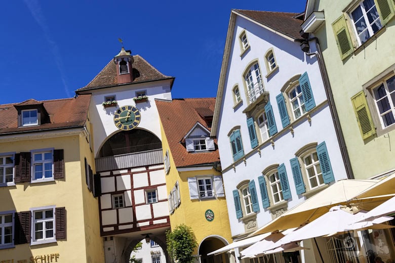 Meersburg am Bodensee