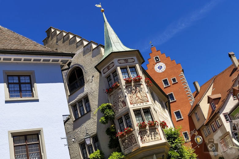 Meersburg am Bodensee