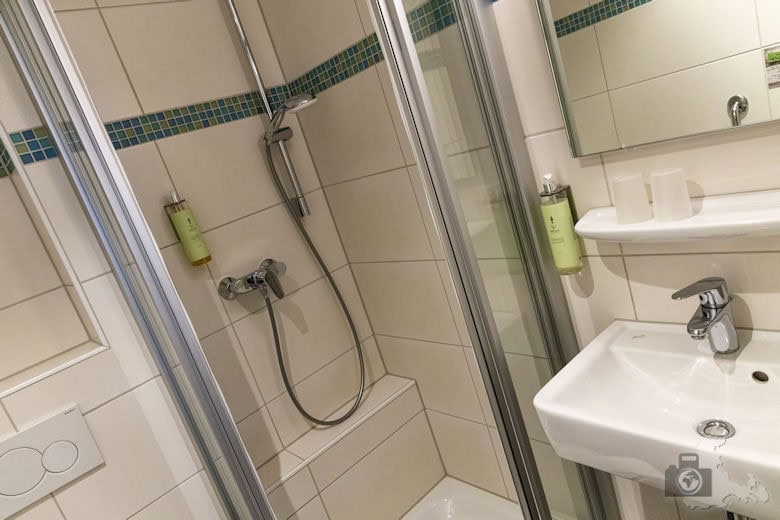 Insel-Hotel-Lindau, Bad