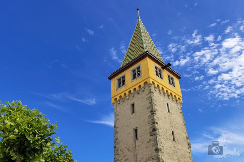 Lindau am Bodensee, Mangturm