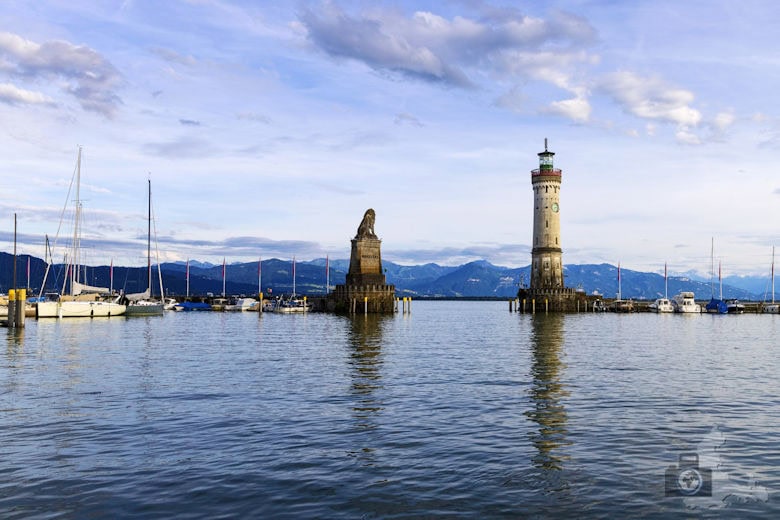 Lindau am Bodensee, Leuchtturm